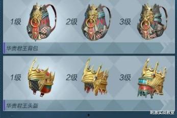 吃鸡军需爆料最新消息是什么,神秘军需即将上线，玩家期待值飙升！  第3张